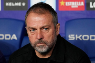 Hansi Flick calls up three Barcelona youngsters to first-team training ahead of Mallorca match