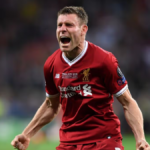 James Milner equals Premier League appearance record