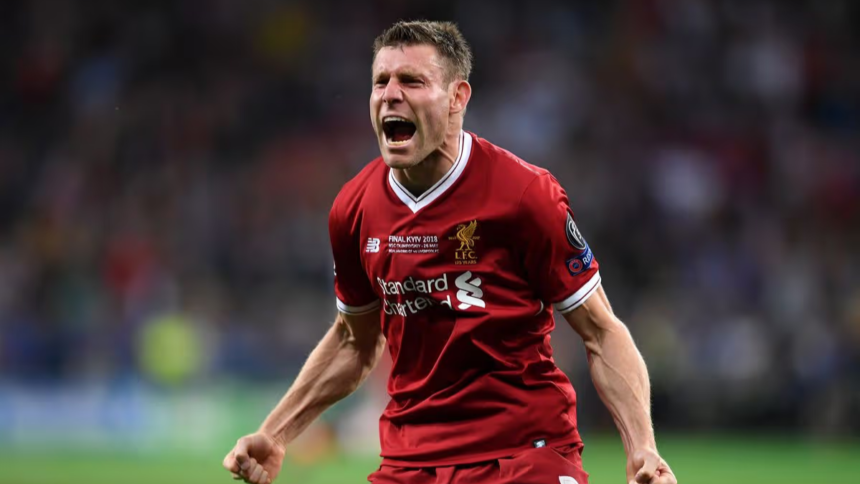 James Milner equals Premier League appearance record