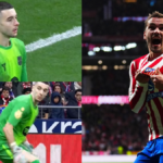 Joan García error gifts Atlético early goal vs Barça