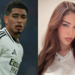 Jude Bellingham Treats Girlfriend Ashlyn Castro to Romantic Valentine's Day VIP Date at the Bernabéu