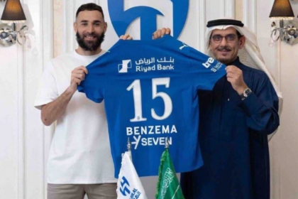 Karim Benzema I Have a Lot of Ambition After Al Hilal Move That Provoked Ronaldo