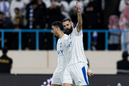 Karim Benzema scores debut hat-trick for Al Hilal days after shock transfer