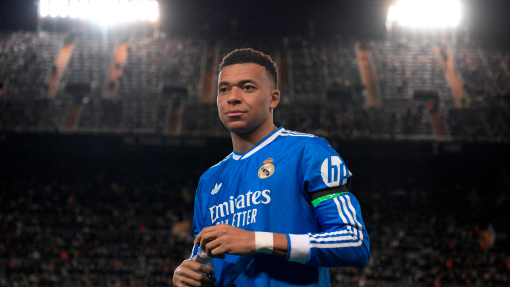 Kylian Mbappé Declared Fit and Ready for Real Madrid's Champions League Clash Against Benfica