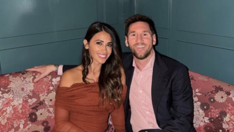 Lionel Messi Surprises Antonela Roccuzzo with Romantic Valentine's Day Gifts Amid Injury Recovery