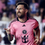 Lionel Messi lifts Inter Miami to MLS’s top spot in club valuations at $1.45B