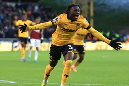 Liverpool Hold Talks with Representatives of Wolves Teenager Mateus Mane