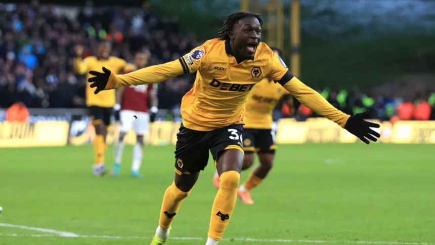 Liverpool Hold Talks with Representatives of Wolves Teenager Mateus Mane