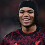 Liverpool Youngster Rio Ngumoha Hails Mohamed Salah Among His Favorite Players in World Football
