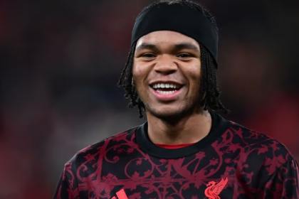 Liverpool Youngster Rio Ngumoha Hails Mohamed Salah Among His Favorite Players in World Football