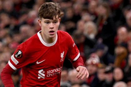 Liverpool recall James McConnell from Ajax loan
