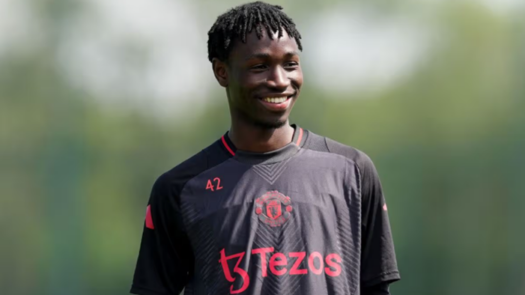 Man Utd Use Sekou Kone Loan to Lausanne as Multi-Club Partnership Litmus Test