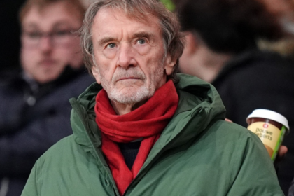 Man Utd publish statement after Sir Jim Ratcliffe controversy