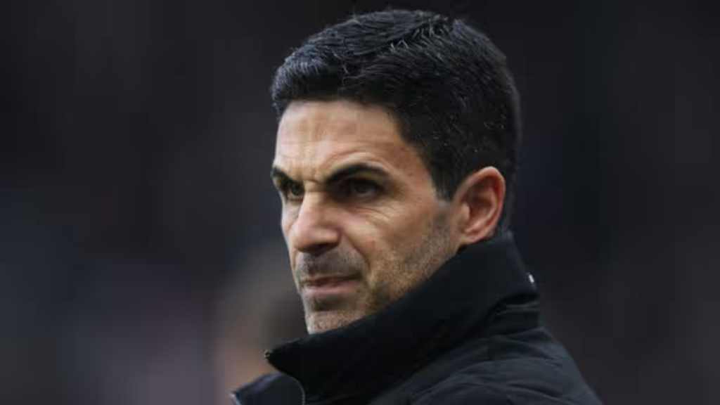 Mikel Arteta dismisses criticism of Arsenal playing style