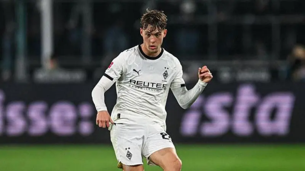 Nottingham Forest sign Luca Netz on long-term deal