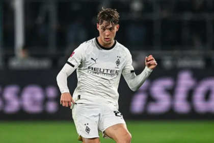 Nottingham Forest sign Luca Netz on long-term deal