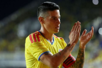 OFFICIAL Minnesota United sign James Rodríguez on contract through 2026