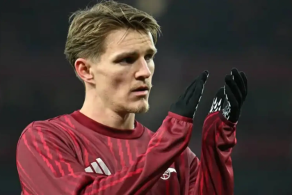 Odegaard misses Chelsea clash as precaution, says Arteta