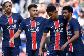 PSG preparing fifth kit release inspired by Paris nightlife