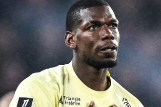 Paul Pogba Omitted from AS Monaco's Updated Champions League Squad