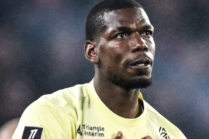 Paul Pogba Omitted from AS Monaco's Updated Champions League Squad