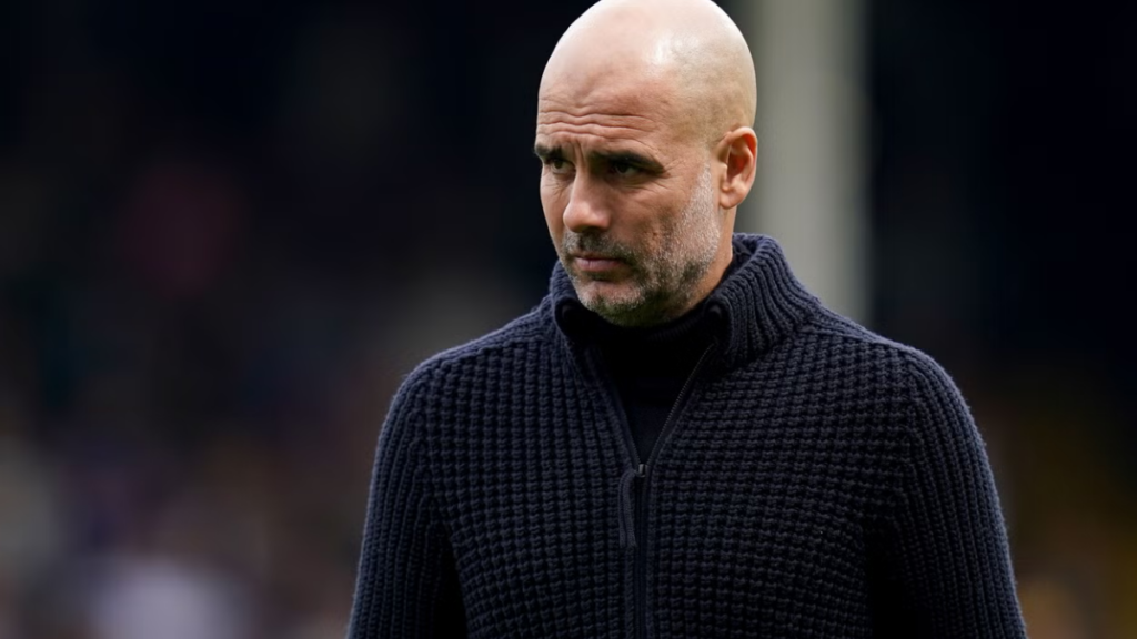 Pep Guardiola Could Extend Manchester City Stay as Future Remains Unclear