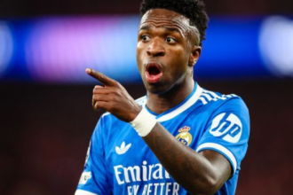 Portuguese Government Launches Investigation into Alleged Racist Insult Towards Vinícius Júnior in Benfica Match