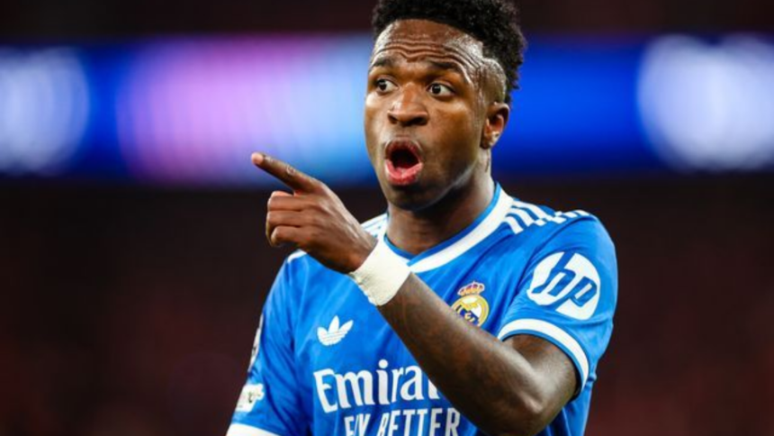 Portuguese Government Launches Investigation into Alleged Racist Insult Towards Vinícius Júnior in Benfica Match