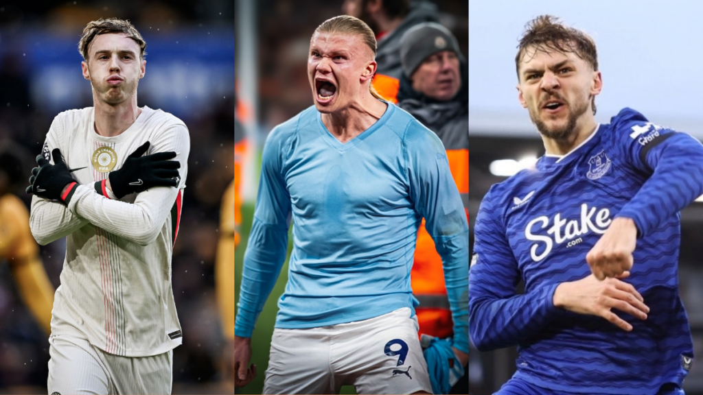 Premier League reveals Player of the Matchweek 25 nominees