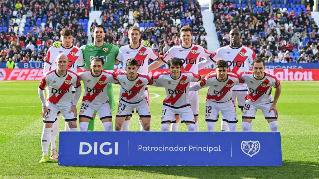 Rayo Vallecano Stun Atletico Madrid with 3-0 LaLiga Thrashing in Shock Upset