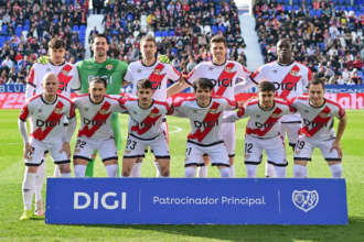 Rayo Vallecano Stun Atletico Madrid with 3-0 LaLiga Thrashing in Shock Upset