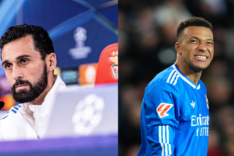 Real Madrid Coach Arbeloa Keeps Mbappé Status Under Wraps Ahead of Benfica Clash He Is Here With Us