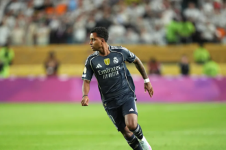 Rodrygo Suspended, Bellingham Injured for Real Madrid's Champions League Tie vs Benfica