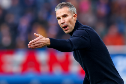 Ruud Gullit Backs Robin van Persie to Manage Manchester United One Day