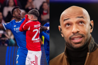 Thierry Henry Urges Gianluca Prestianni to 'Tell the Truth' on Vinícius Júnior Incident in Emotional Racism Speech