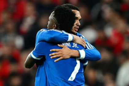 Trent Alexander-Arnold Condemns Alleged Abuse of Vinícius Júnior as 'Disgrace to Football' After Benfica Clash