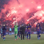 UEFA Fines Barcelona €30,500 and Issues Warning to Hansi Flick After Slavia Prague Match