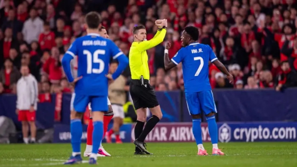 UEFA Three-Step Racism Protocol How Referees Handle Discrimination Incidents in Stadiums