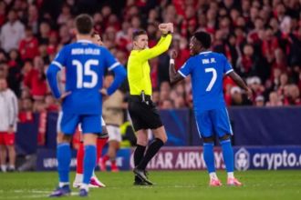 UEFA Three-Step Racism Protocol How Referees Handle Discrimination Incidents in Stadiums