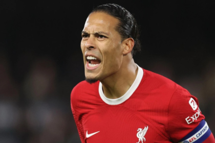 Virgil van Dijk Defends Arne Slot Amid Liverpool Criticism and Social Media Pressure