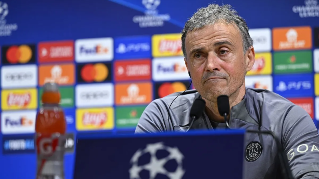 Luis Enrique slams PSG's lack of confidence despite win