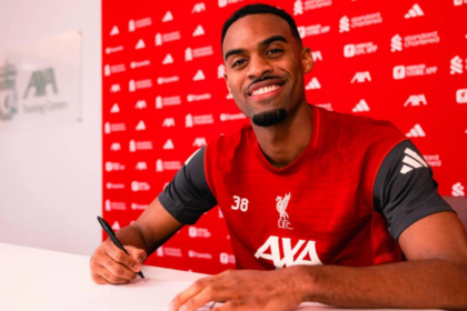 Ryan Gravenberch signs new long-term Liverpool contract until 2032