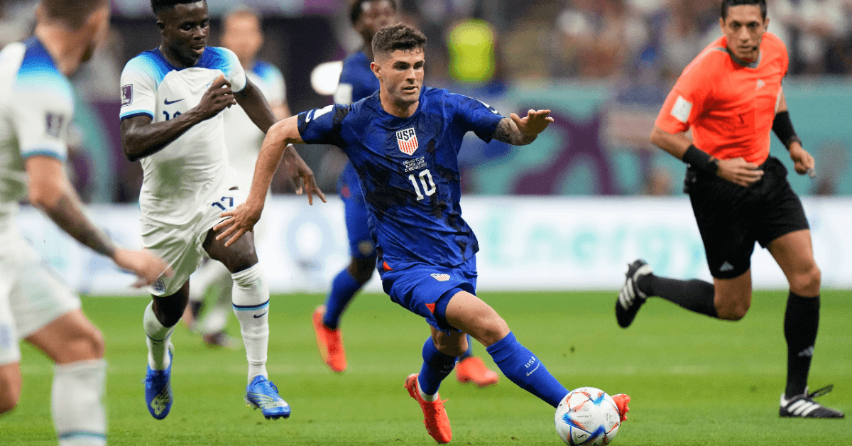 2026 World Cup USA Schedule