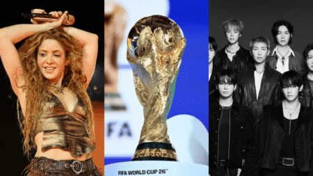 FIFA Confirm Historic 2026 World Cup Final Halftime Show