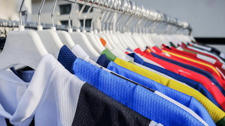 How to Choose the Right Soccer Jersey (Complete Buying Guide)