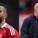 Salah Demands Liverpool Return to 'Heavy Metal'