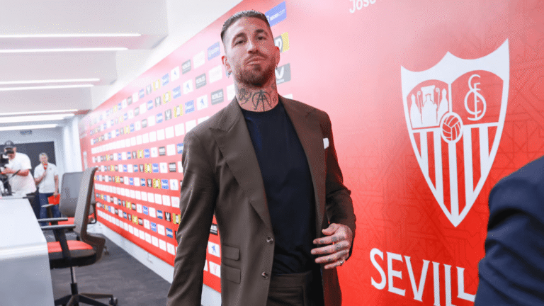 Sergio Ramos Buys Sevilla FC in €450M Deal