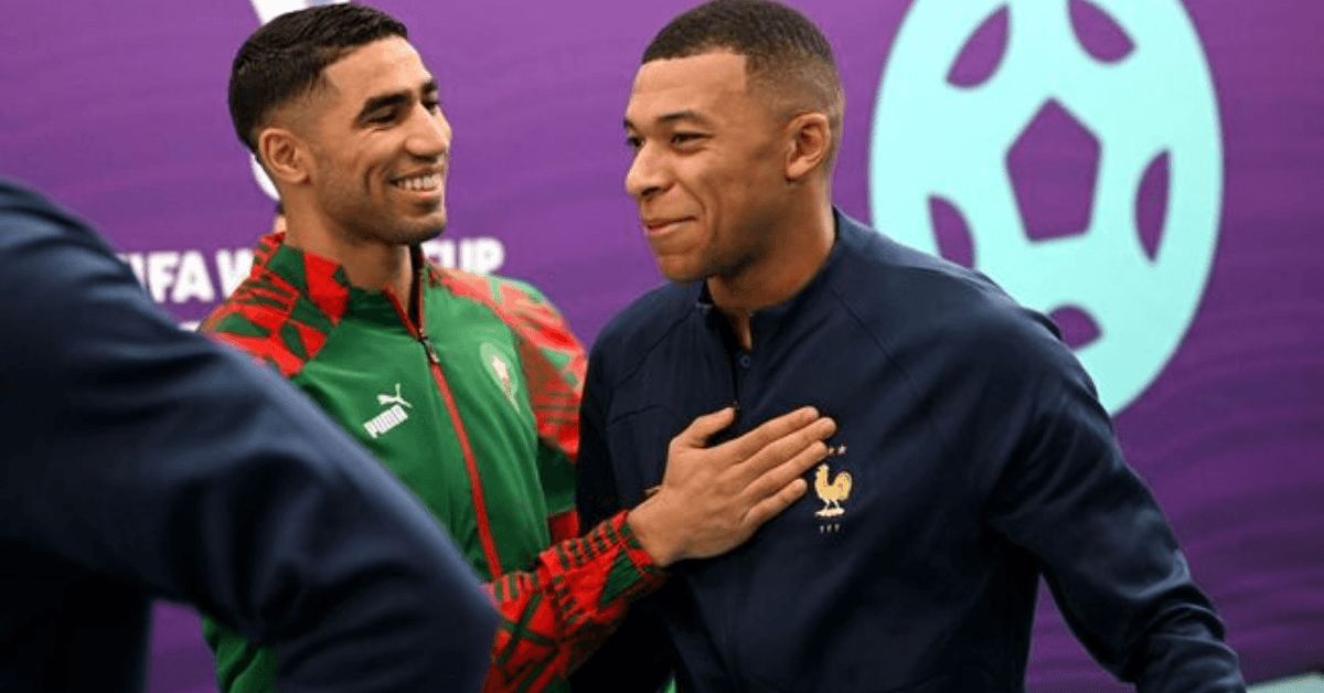 MBAPPE STATEMENT BACKS HAKIMI IN ONGOING LEGAL CASE
