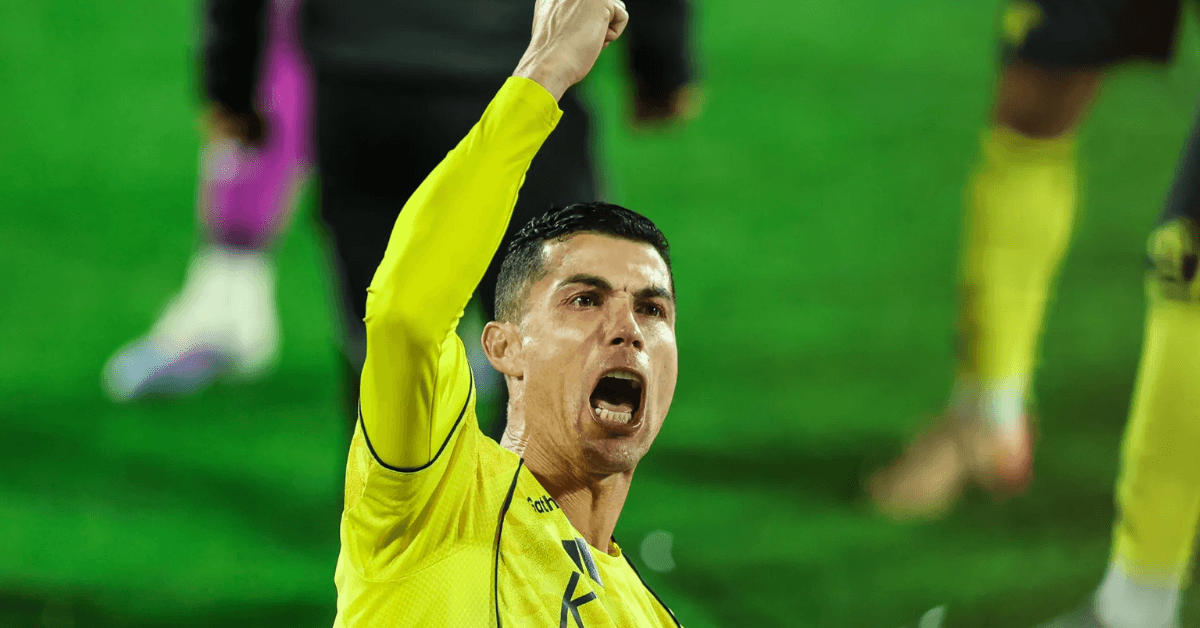 RONALDO TOPS FORBES 2025 HIGHEST-PAID ATHLETES LIST AGAIN