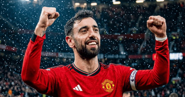 FERNANDES BREAKS PREMIER LEAGUE SINGLE-SEASON ASSIST RECORD